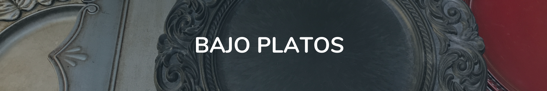 Bajo Platos 